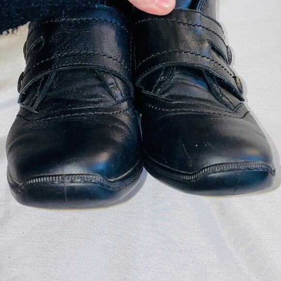 Hotter Nancy Ankle Boots - Women's Size 7 1/2 - Made in England - Picture 8 of 14